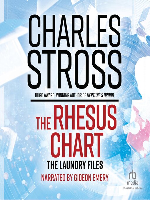 Title details for The Rhesus Chart by Charles Stross - Wait list